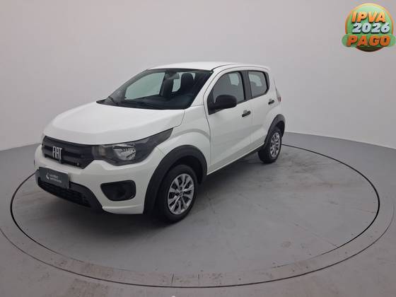 FIAT MOBI 1.0 EVO FLEX LIKE. MANUAL